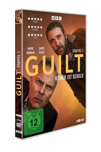 Dvd guilt keiner ist - "guilt,