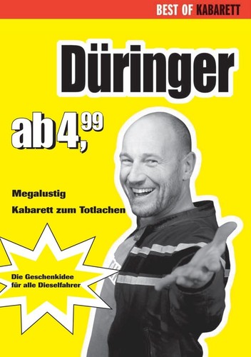Düringer roland - 4,99, (dvd)