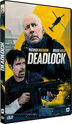 Dvd deadlock bruce - dvd,