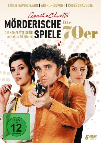 Agatha christie mörderische - christie:,