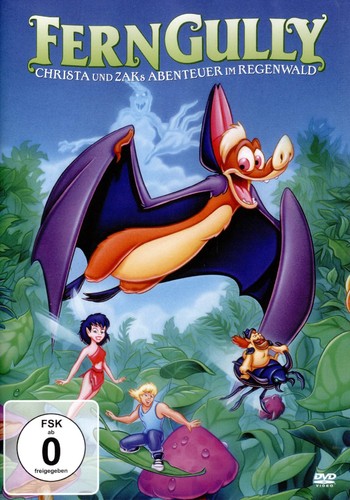Ferngully the last rainforest - ferngully:,