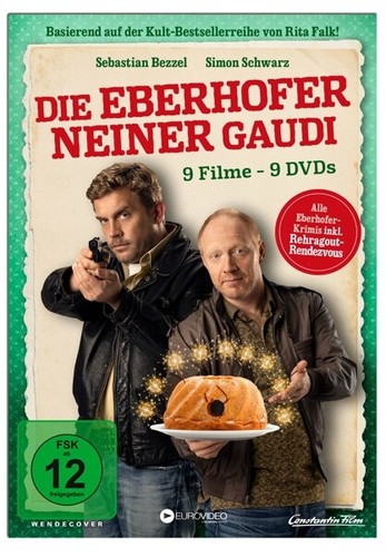 Die eberhofer neiner gaudi 9 - neiner,