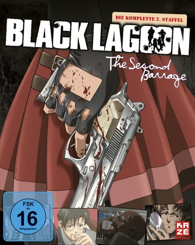 Black lagoon the second - lagoon,