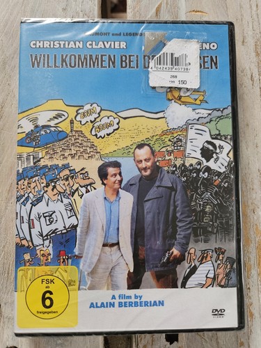 Willkommen bei den - korsen, neu