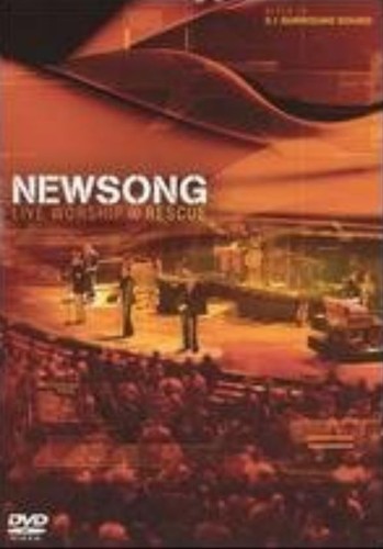 Dvd newsong rescue live - newsong:,