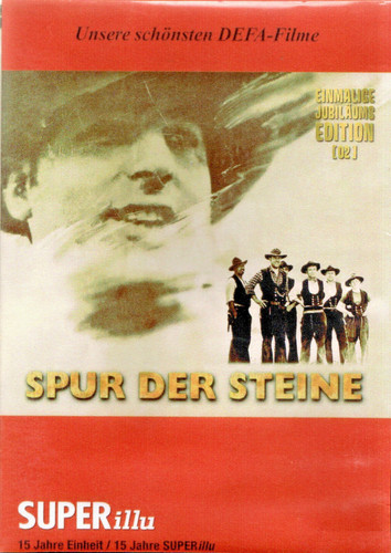 Spur der steine defa - der,