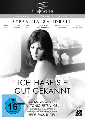 Ich habe sie gut - , gekannt