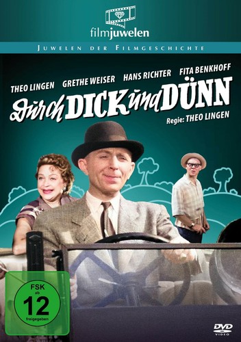 Durch dick und - (1951),