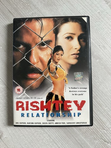 Rishtey anil kapoor - rishtey,