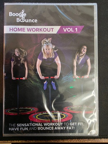 Boogie bounce dvd home - boogie,