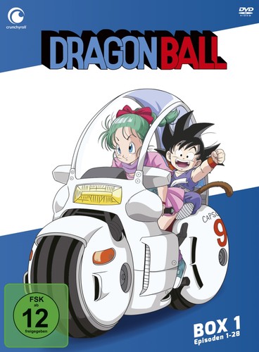 Dragon ball die serie - dragon,