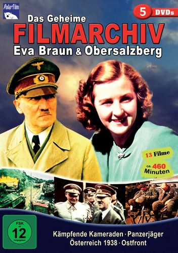 Das geheime filmarchiv eva - filmarchiv,