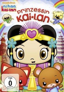 Hao kai lan prinzessin - kai-lan,