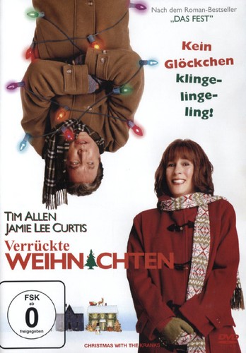 Verrückte weihnachten dan - weihnachten,