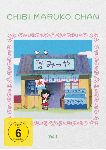 Chibi maruko chan - vol., 1