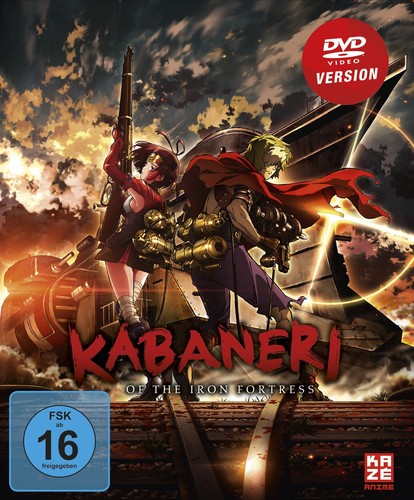 Kabaneri the iron fortress - the,
