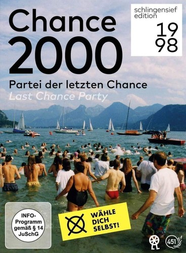 Chance 2000 partei - chance, der