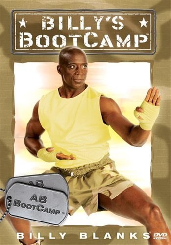 Bootcamp dvd very - bootcamp,
