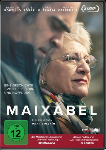 Maixabel dvd neu ovp - maixabel,