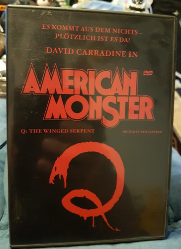 American monster the - -,