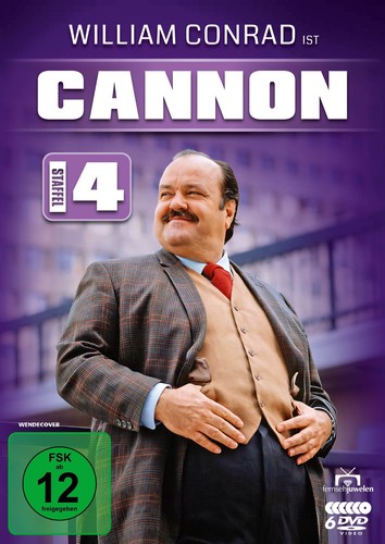 Cannon die komplette staffel - komplette,
