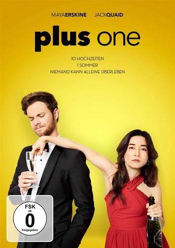 Plus one dvd komödie - plus, |