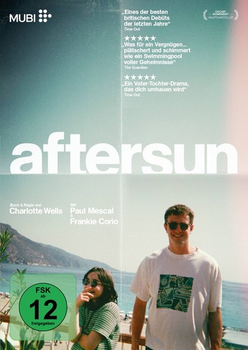 Aftersun dvd neu - dvd, *neu*ovp*