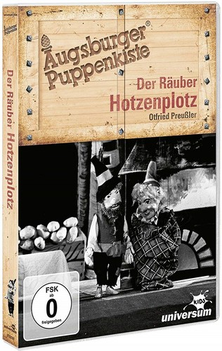 Dvd augsburger puppenkiste - dvd,