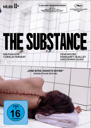 The substance dvd neu ovp - the,