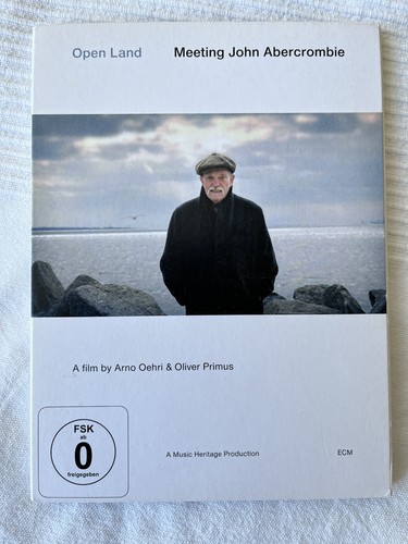 John abercrombie dvd open - john,