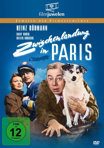 Zwischenlandung paris - zwischenlandung, in