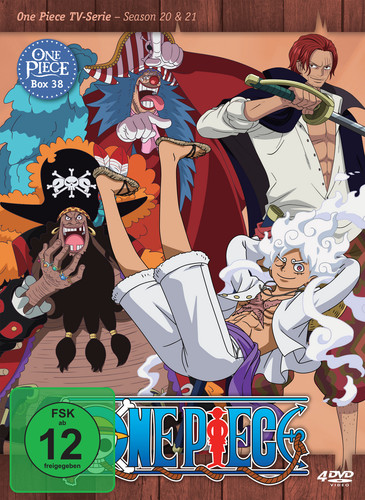 One piece die serie 20 - piece,