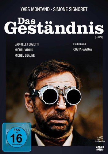 Das geständnis - (1970),