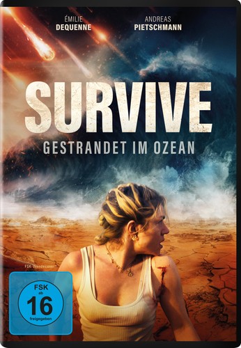 Survive gestrandet im ozean - -,