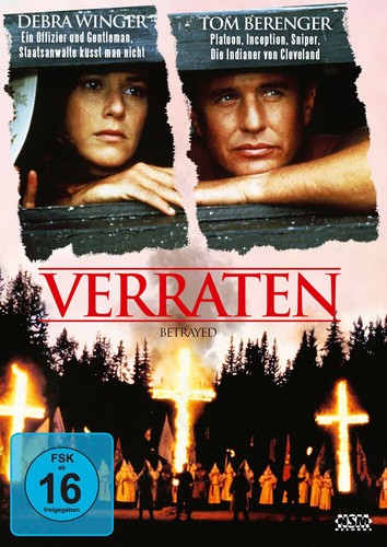 Verraten dvd neu - dvd,