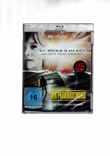 Der parkhausmord das - parkhausmord,