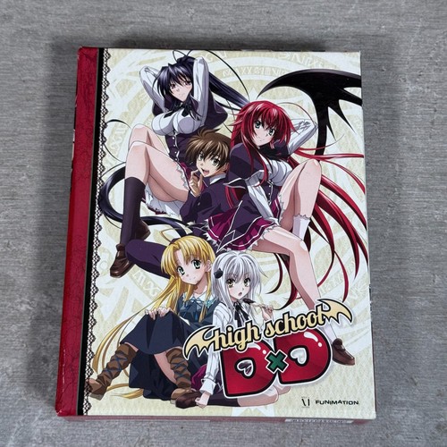 High school dxd season - high,