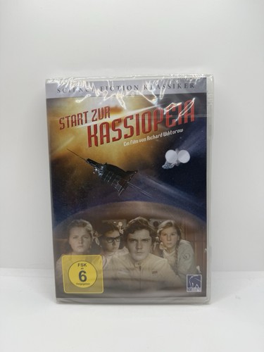 Start zur kassiopeia dvd - zur,