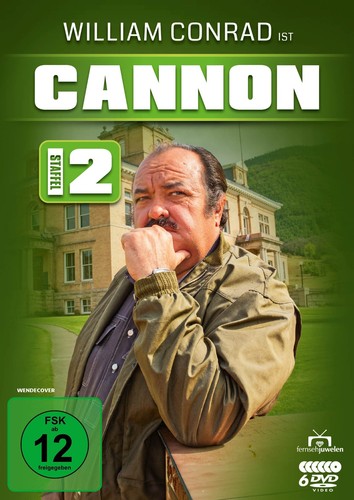 Cannon die komplette - die, staffel