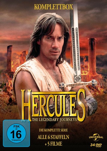 Hercules the legendary - hercules,