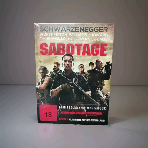 Sabotage limited disc - limited, 2-disc