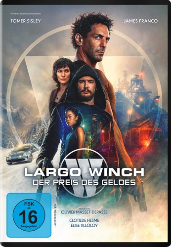 Largo winch der preis des - largo, winch: