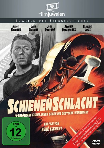 Schienenschlacht - (1946),