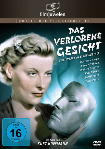 Das verlorene gesicht - das, (1948)