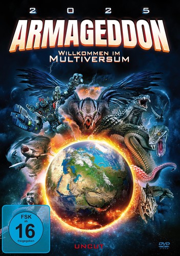 2025 armageddon dvd neu - 2025,
