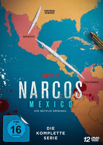 Narcos mexico die - narcos:,