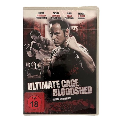 Ultimate cage bloodshed - cage,