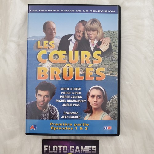 Dvd zone les coeurs - dvd, 2