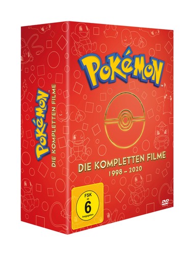 Pokémon die kompletten - -,