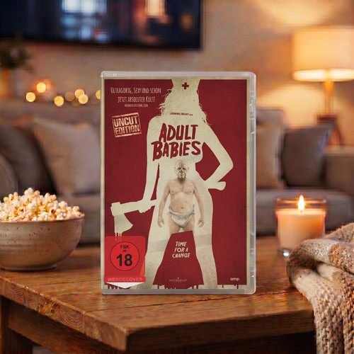 Adult babies dvd fsk horror - babies,